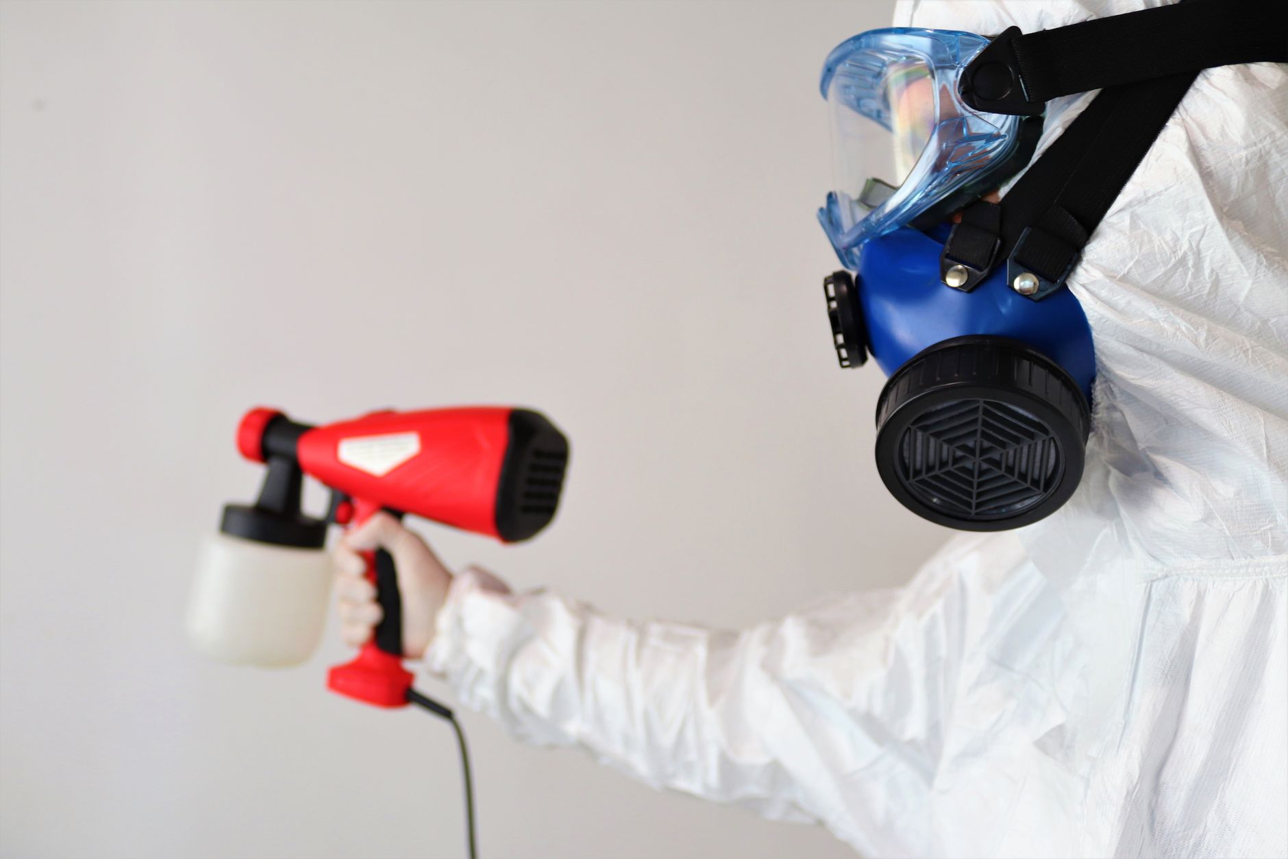 Termite Treatment — G M Pest Control